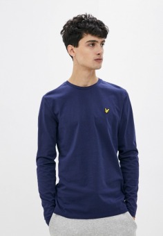 Лонгслив Lyle & Scott