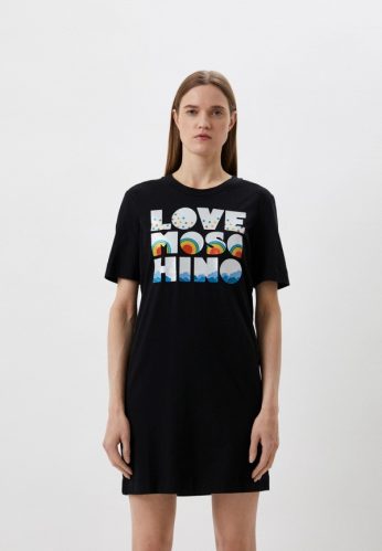 Платье Love Moschino