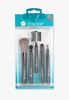 Набор кистей для макияжа Zinger