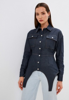 Рубашка джинсовая TrendyAngel