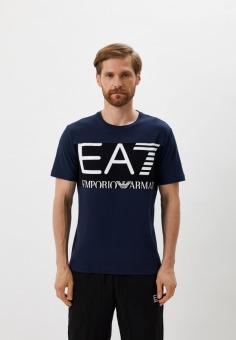 Футболка EA7