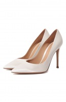 Текстильные туфли Gianvito 105 Gianvito Rossi