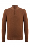 Шерстяной свитер Moorer