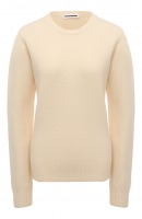 Шерстяной пуловер Jil Sander