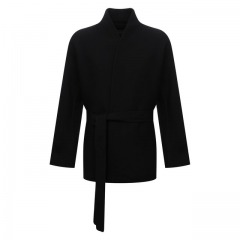 Шерстяное пальто Zegna Couture