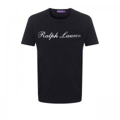 Хлопковая футболка  Ralph Lauren