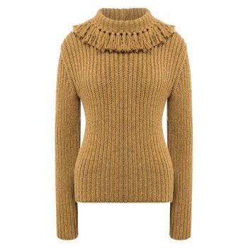 Кашемировый пуловер Bottega Veneta