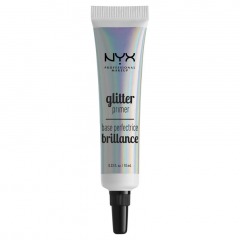 NYX Professional Makeup Праймер для нанесения блёсток. GLITTER PRIMER