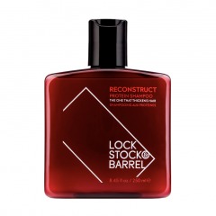 Lock Stock & Barrel Шампунь для тонких волос RECONSTRUCT