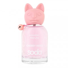SODA Cherry Neko Shimmery Perfume #goodluckbabe 100