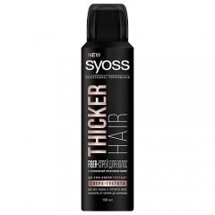 SYOSS Fiber-спрей для волос уплотняющий Сверх-густота