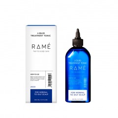 RAMÉ Тоник от перхоти, для нормальных и жирных волос RAMÉ LIQUID TREATMENT TONIC