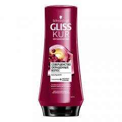 GLISS KUR Бальзам для волос совершенство крашенных волос