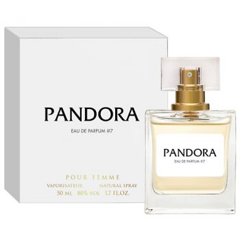 PANDORA Eau de Parfum № 7 50