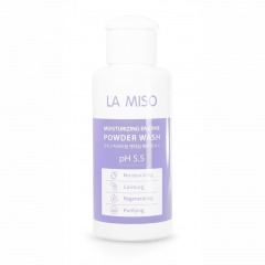 LA MISO Увлажняющая энзимная пудра для умывания pH 5.5