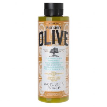 KORRES Шампунь для питания волос OLIVE