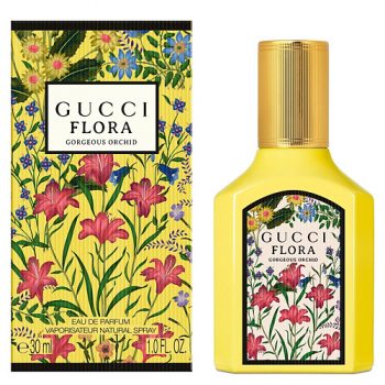 GUCCI Парфюмерная вода  Flora Gorgeous Orchid 30.0