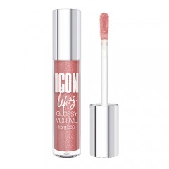 LUXVISAGE Блеск для губ Icon Lips Glossy Volume