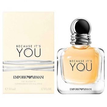 GIORGIO ARMANI Женская парфюмерная вода Because It´s You 50.0