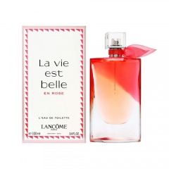 LANCOME Туалетная вода La Vie Est Belle En Rose 100.0