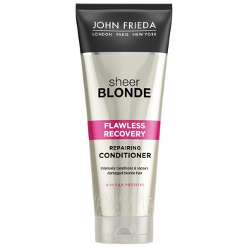 JOHN FRIEDA Кондиционер для окрашенных волос восстанавливающий SHEER BLONDE Flawless Recovery