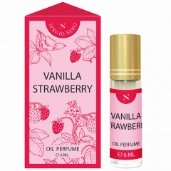 VANILLA Духи масляные Vanilla Strawberry 6.0