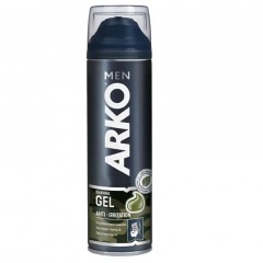 ARKO Гель для бритья Anti-Irritation