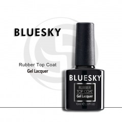 BLUESKY Каучуковый топ с липким слоем Luxury Silver