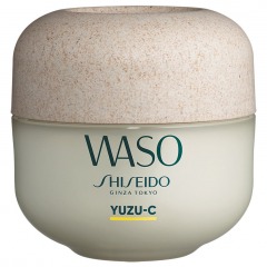 SHISEIDO Ночная восстанавливающая маска WASO YUZU-C