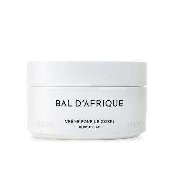 BYREDO Крем для тела Bal D'Afrique Body Cream