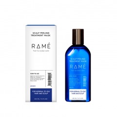 RAMÉ Маска-пилинг для кожи головы, для нормальных и жирных волос RAMÉ SCALP PEELING TREATMENT MASK