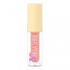 GOLDEN ROSE Блеск для губ 3D Mega Shine Lipgloss