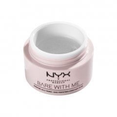 NYX Professional Makeup Увлажняющий гелевый праймер. BARE WITH ME HYDRATING JELLY PRIMER