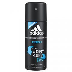 ADIDAS Дезодорант-спрей для мужчин Cool&Dry Fresh