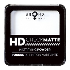 BRONX COLORS Пудра компактная HD Mattifying Finishing Powder