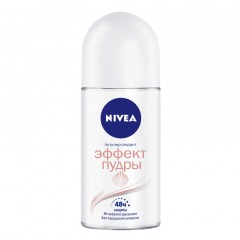 NIVEA Роликовый дезодорант-антиперспирант Эффект пудры
