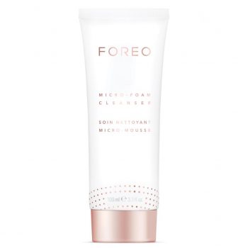 FOREO Micro-Foam Cleanser Мягкая очищающая пенка для лица