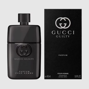 GUCCI Парфюмерная вода Guilty Pour Homme Parfum 90.0