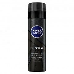 NIVEA Гель для бритья ULTRA