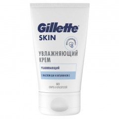 GILLETTE Увлажняющее средство для Лица Skin Ultra Sensitive