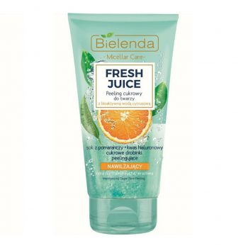 BIELENDA скраб для тела Апельсин FRESH JUICE