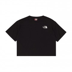 CROPPED SD TEE